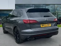 Used VW Touareg Black Edition 286 HP (210 kW) 2023 Grey SUV