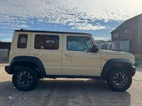 New Suzuki Jimny 2025 Beige SUV