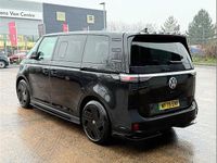 Used VW ID. Buzz GTX 245 kW (334 HP) 2025 Black MPV