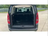 Used Citroën Berlingo XTR 98 kW (134 HP) 2023 Black MPV