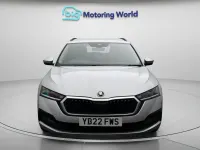 Used Skoda Octavia SE Technology 109 HP (80 kW) 2022