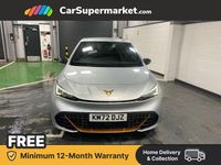 Used Cupra Born 150 kW (204 HP) 2022 Silver Hatchback