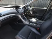 Used Honda Accord EX 2009 Black Sedan