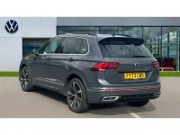 Used VW Tiguan R-line 150 HP (110 kW) 2023 Grey SUV