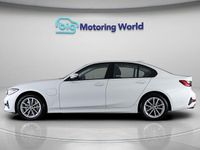 Used BMW 330e 292 HP (214 kW) 2021 White Sedan