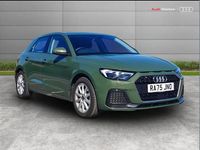 Usado Audi A1 Sport 113 HP (83 kW) 2026 Verde SUV