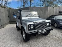 Usado Land Rover Defender 2008 Prateado Citadino