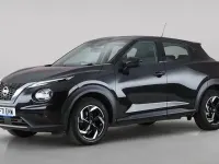Used Nissan Juke Acenta 114 HP (83 kW) 2023 SUV