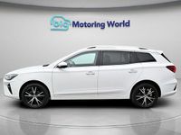 Used MG MG5 EV Trophy 113 kW (154 HP) 2024 White Estate