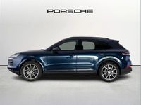 Used Porsche Cayenne 348 HP (255 kW) 2025 Blue SUV