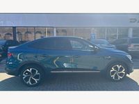 Used Renault Arkana Engineered 142 HP (104 kW) 2023 Blue  SUV
