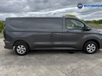 Used Ford Transit Custom Limited 136 HP (100 kW) 2024 Grey Van
