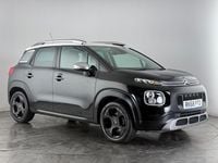 Used Citroën C3 Aircross Flair 2018 Black SUV