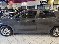 Used Kia Rio 84 HP (61 kW) 2021 Grey Hatchback