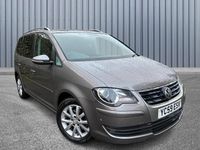 Used VW Touran Match 2009 Grey MPV