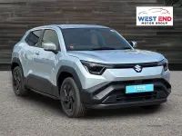 New Suzuki e-Vitara 127 kW (174 HP) 2026 Silver SUV