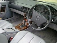 Used Mercedes SL300 1992 Cabriolet