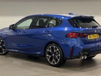 Used BMW M135 Comfort Edition 296 HP (217 kW) 2024 Blue Hatchback