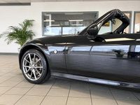 Used Mazda MX5 Inclusive 160 HP (117 kW) 2010 Black Cabriolet