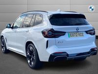 Used BMW iX3 M Sport 210 kW (286 HP) 2022 White SUV