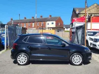 Used VW Polo Beats 2017 Black Hatchback