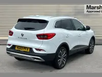 Used Renault Kadjar Version S 138 HP (101 kW) 2020 White SUV