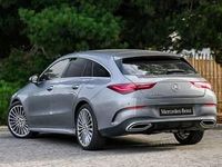 Used Mercedes CLA220 AMG Line Premium 190 HP (139 kW) 2024 Grey Sedan