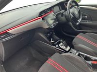 Used Vauxhall Corsa-e SRi 100 kW (136 HP) 2022 White Hatchback