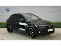 New VW T-Roc Black Edition 150 HP (110 kW) 2025 Other SUV
