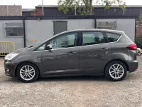 Used Ford C-MAX Zetec 125 HP (91 kW) 2016 Grey MPV