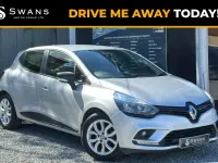 Used Renault Clio Play 2023 Grey Hatchback