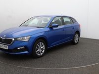 used Skoda Scala 1.0 TSI SE Technology Hatchback 5dr Petrol Manual Euro 6 (s/s) (110 ps) Bluetooth