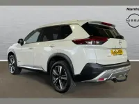 Used Nissan X-Trail Tekna 210 HP (154 kW) 2024 White SUV
