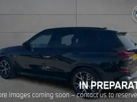 Used BMW X5 M Sport 482 HP (354 kW) 2024 Black SUV