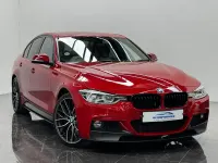 Used BMW 335 M Sport 308 HP (226 kW) 2016 Red Sedan
