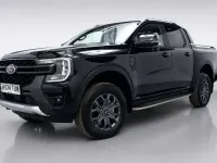 Used Ford Ranger Wildtrack 2024 Black Pickup