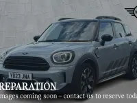 Used Mini Cooper Countryman Untamed Edition 134 HP (98 kW) 2023 Grey SUV