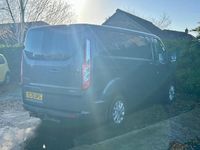 Used Ford Transit Custom Limited 185 HP (136 kW) 2020 Grey Van