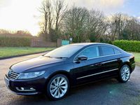Used VW CC GT 138 HP (101 kW) 2012 Black Sedan