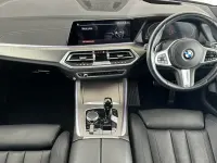 Used BMW X5 M Sport 282 HP (207 kW) 2022 Grey SUV
