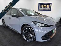 Used Cupra Born e-Boost 169 kW (230 HP) 2022 Grey Hatchback