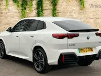 Used BMW iX2 M Sport 147 kW (201 HP) 2025 White SUV