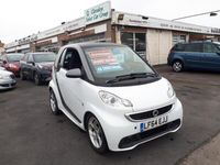 used Smart ForTwo Coupé Pulse 1.0 mhd Softouch Automatic From £5,695 + Retail Package