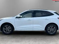 Used Ford Kuga ST-Line 150 HP (110 kW) 2023 White SUV