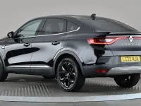 Used Renault Arkana Techno 143 HP (105 kW) 2023 Black SUV