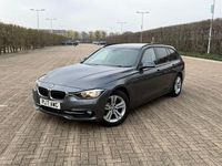 Used BMW 318 Sport Line 2017 Grey Estate