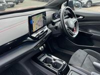 Used VW ID.5 GTX 219 kW (299 HP) 2023 Red SUV