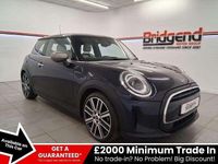 Usado Mini Cooper Exclusive 2022 Azul Citadino