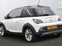 Used Vauxhall Adam Rocks Rocks 87 HP (63 kW) 2018 Hatchback