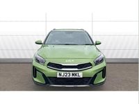 Used Kia XCeed 160 HP (117 kW) 2023 Green SUV